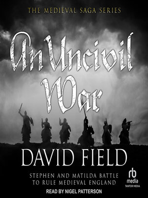 cover image of An Uncivil War